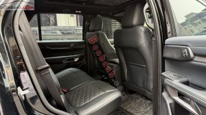 Xe Ford Everest Platinum 2.0L 4x4 AT 2025