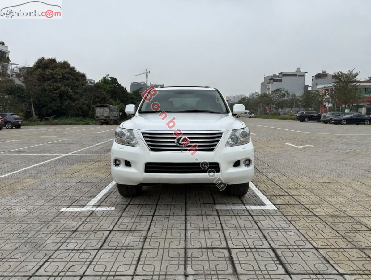 Lexus LX 570 2008