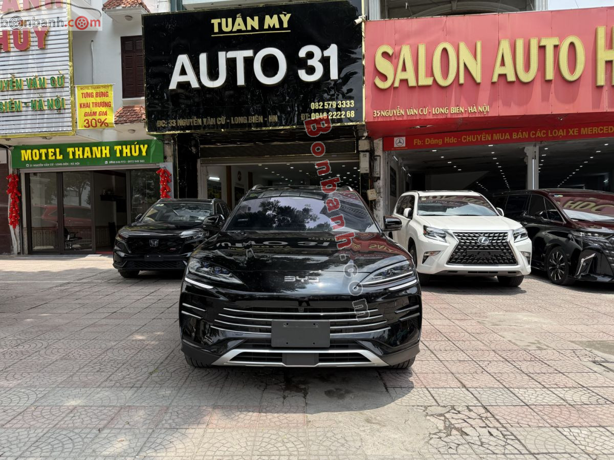 BYD Sealion 6 Premium 2025