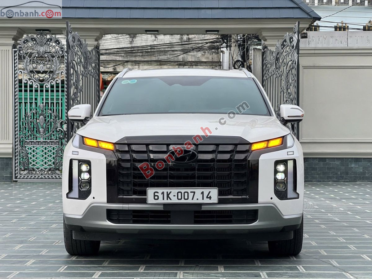 Hyundai Palisade Prestige 2.2 AT HTRAC 2024