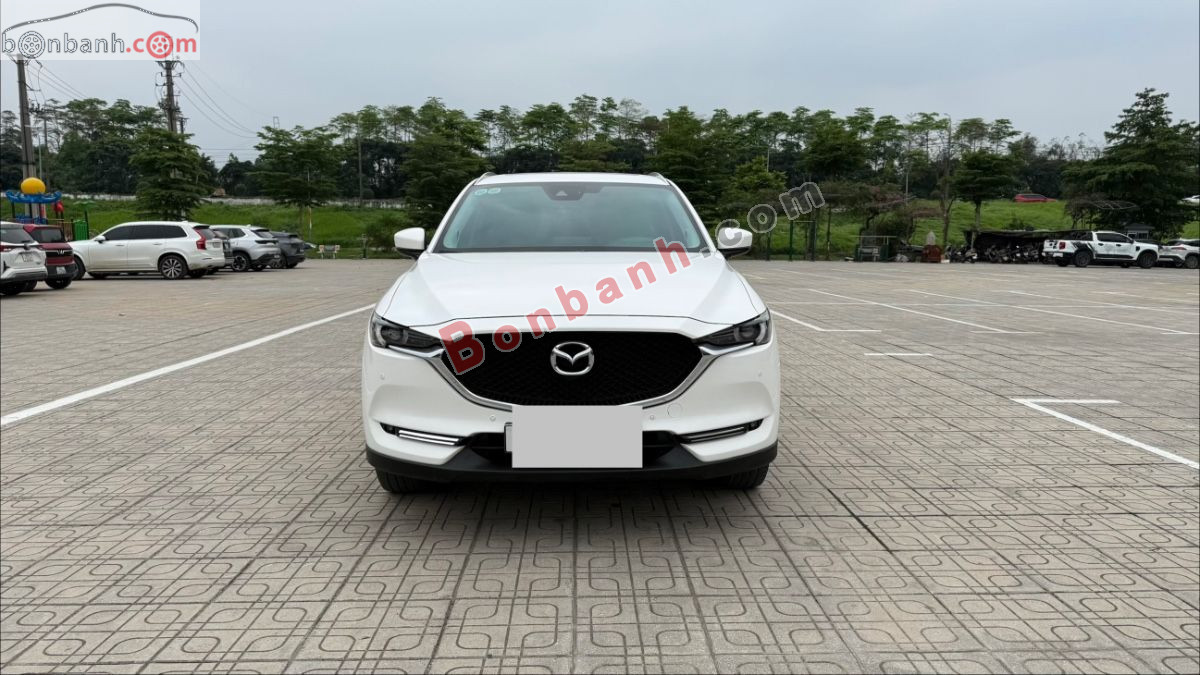 Mazda CX5 Premium 2.0 AT 2023