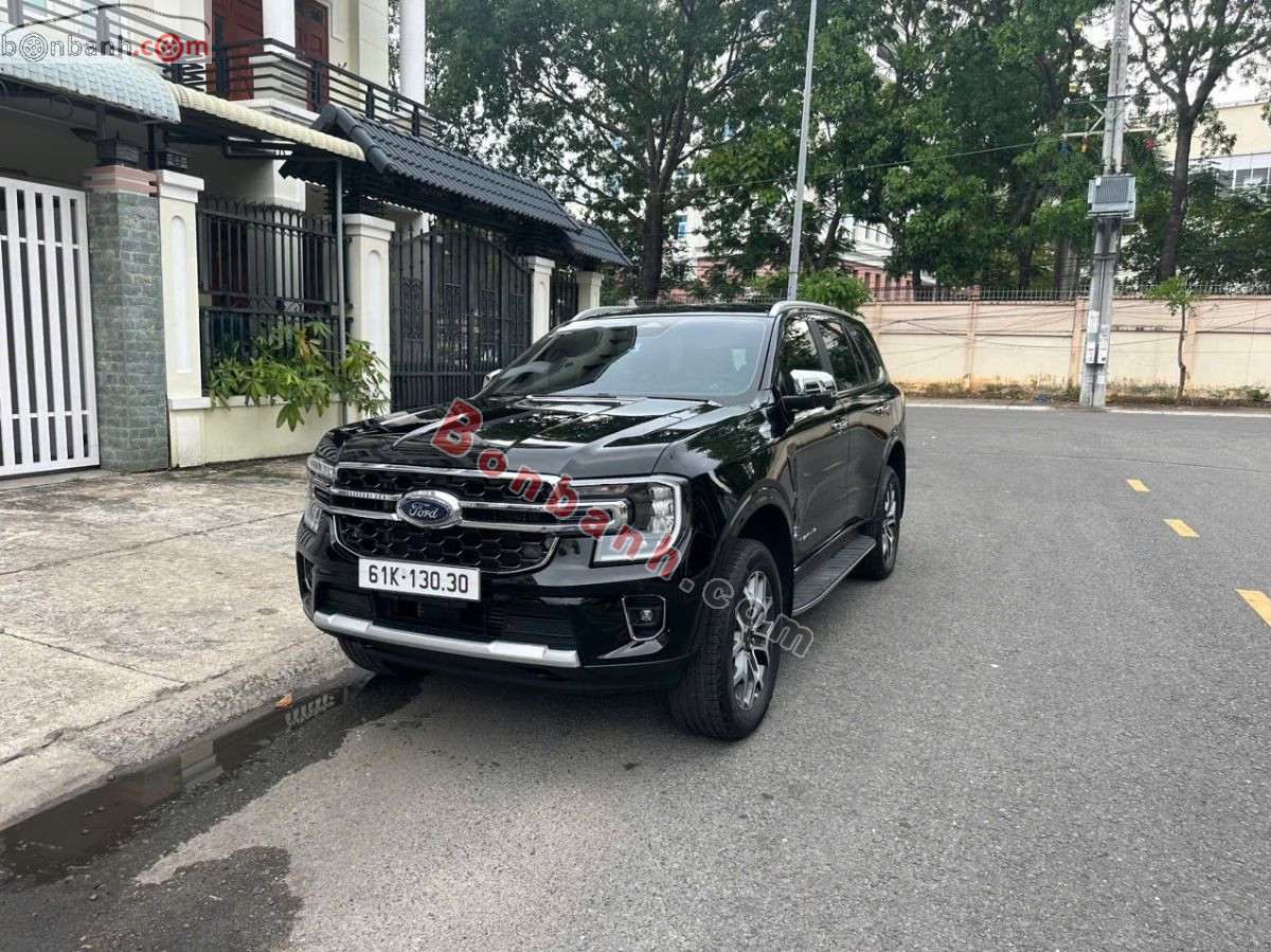 Ford Everest Titanium 2.0L 4x2 AT 2025