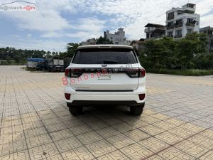 Xe Ford Everest Titanium Plus 2.0L 4x4 AT 2025