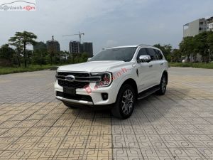 Xe Ford Everest Titanium Plus 2.0L 4x4 AT 2025