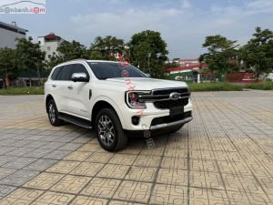 Xe Ford Everest Titanium Plus 2.0L 4x4 AT 2025