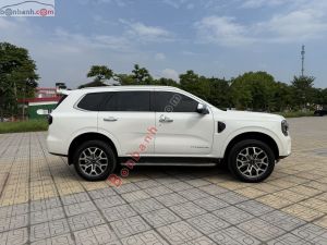 Xe Ford Everest Titanium Plus 2.0L 4x4 AT 2025