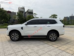 Xe Ford Everest Titanium Plus 2.0L 4x4 AT 2025