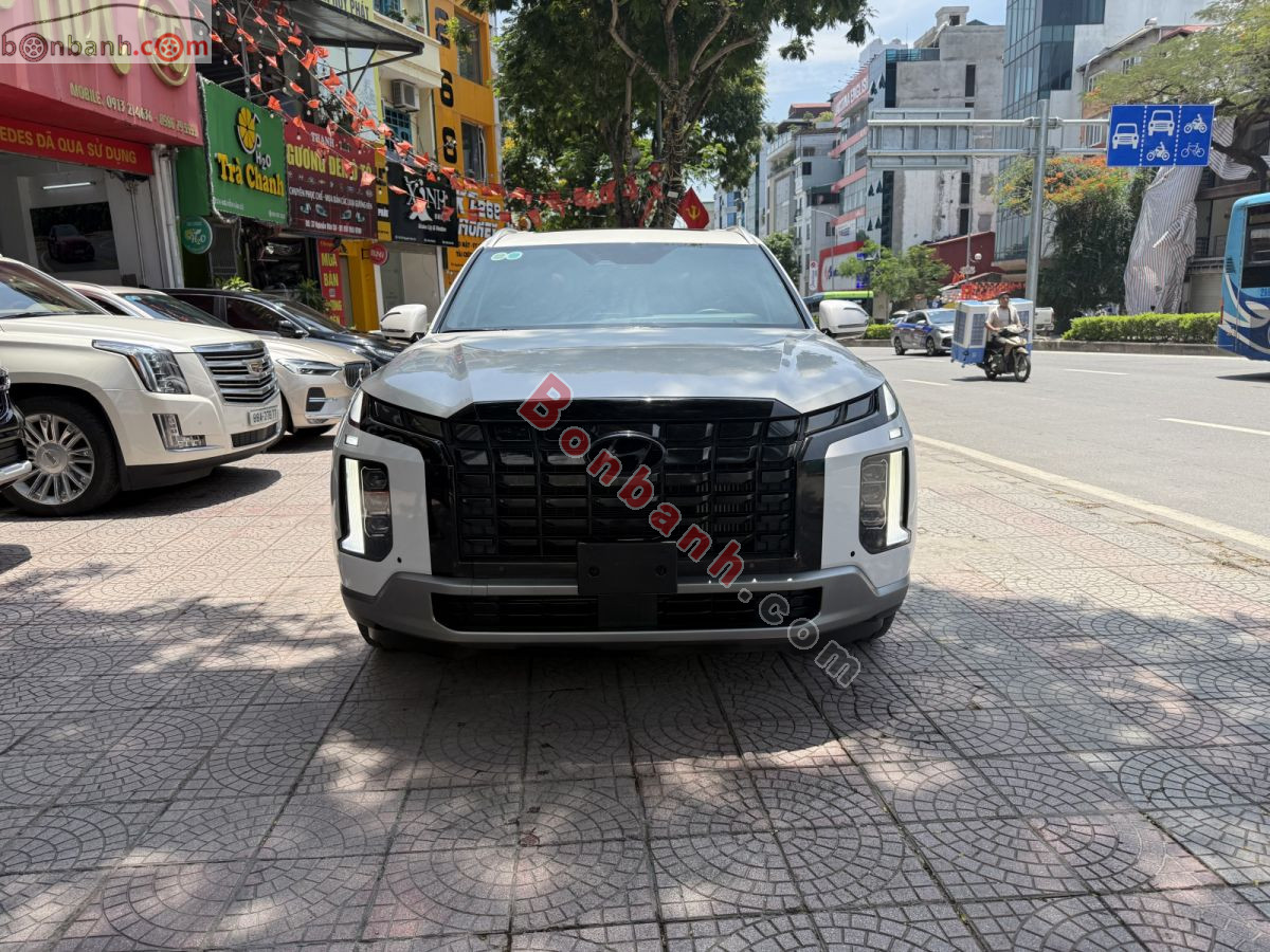 Hyundai Palisade Prestige 2.2 AT HTRAC 2024