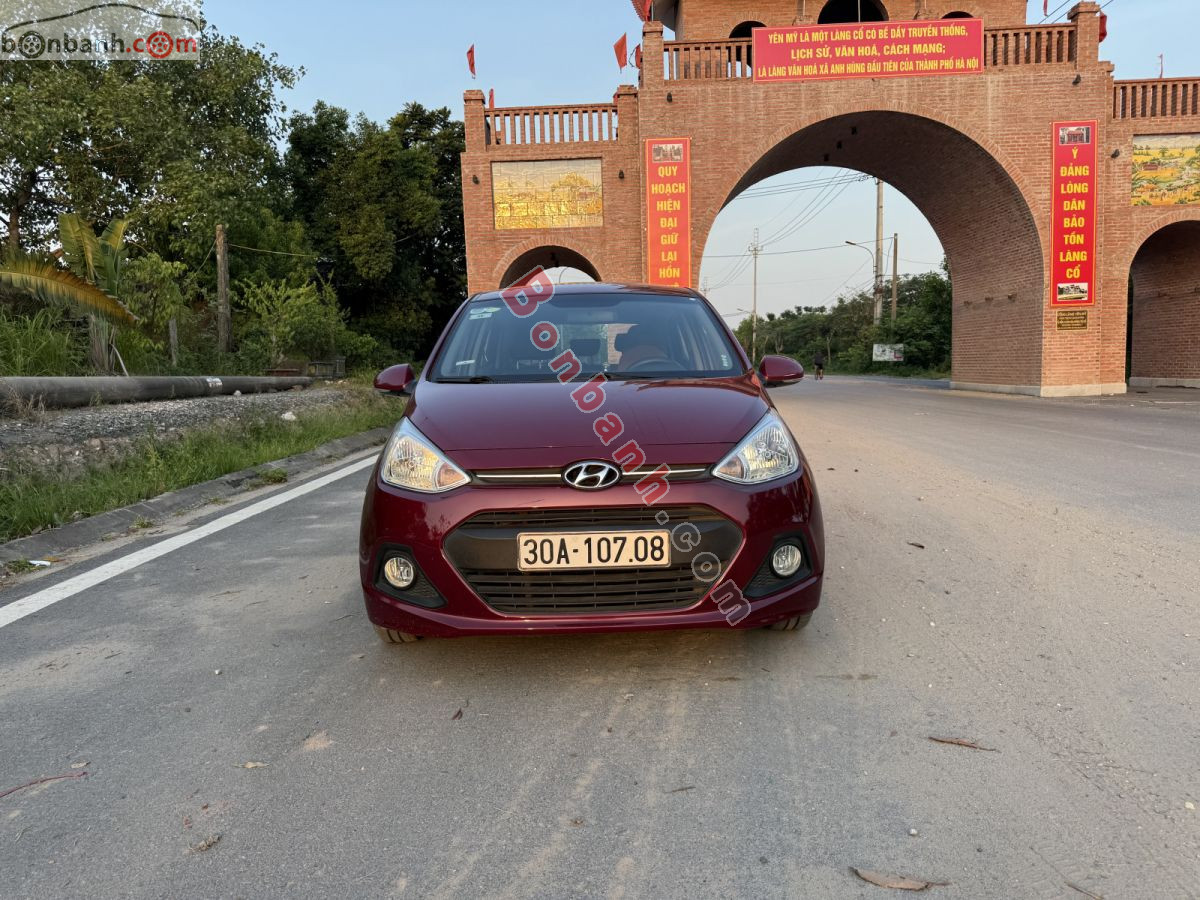 Hyundai i10 Grand 1.0 AT 2014