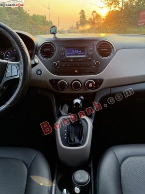 Xe Hyundai i10 Grand 1.0 AT 2014
