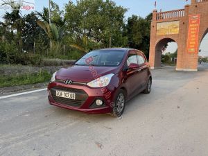 Xe Hyundai i10 Grand 1.0 AT 2014