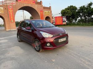 Xe Hyundai i10 Grand 1.0 AT 2014