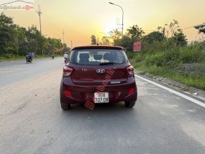 Xe Hyundai i10 Grand 1.0 AT 2014