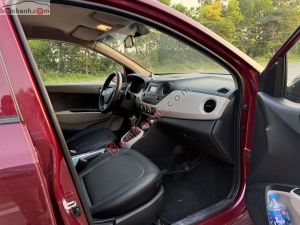 Xe Hyundai i10 Grand 1.0 AT 2014
