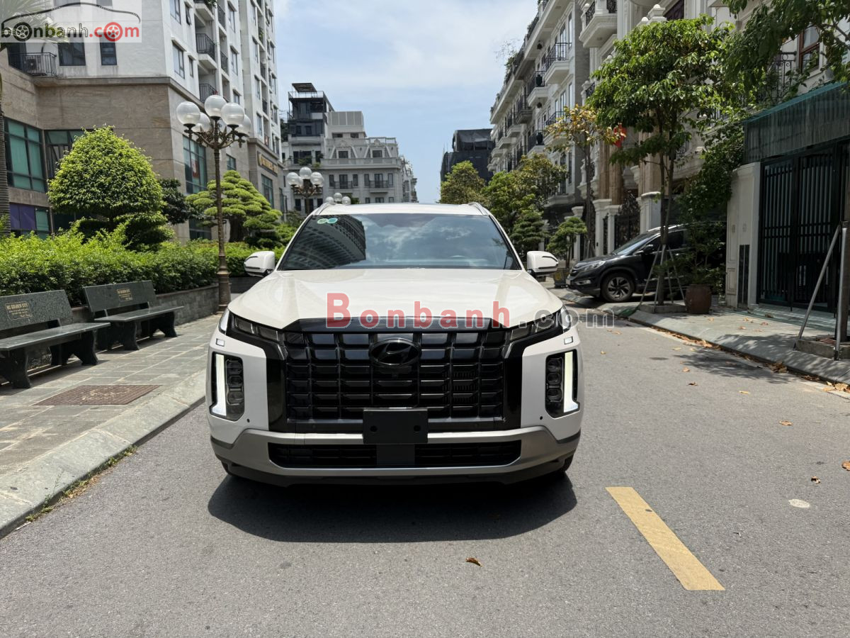 Hyundai Palisade Prestige 2.2 AT HTRAC 2024