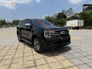 Xe Ford Everest Titanium Plus 2.0L 4x4 AT 2025