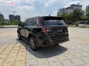 Xe Ford Everest Titanium Plus 2.0L 4x4 AT 2025