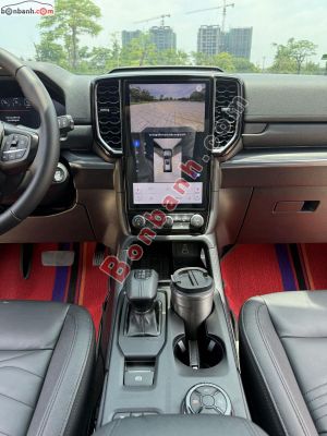 Xe Ford Everest Titanium Plus 2.0L 4x4 AT 2025