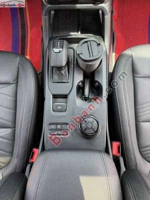 Xe Ford Everest Titanium Plus 2.0L 4x4 AT 2025