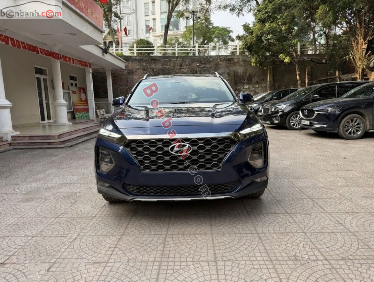 Hyundai SantaFe 2.2L HTRAC 2019