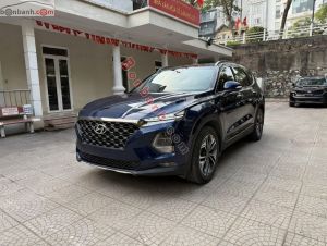 Xe Hyundai SantaFe 2.2L HTRAC 2019