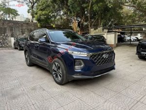 Xe Hyundai SantaFe 2.2L HTRAC 2019