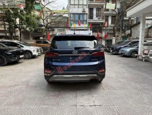 Xe Hyundai SantaFe 2.2L HTRAC 2019