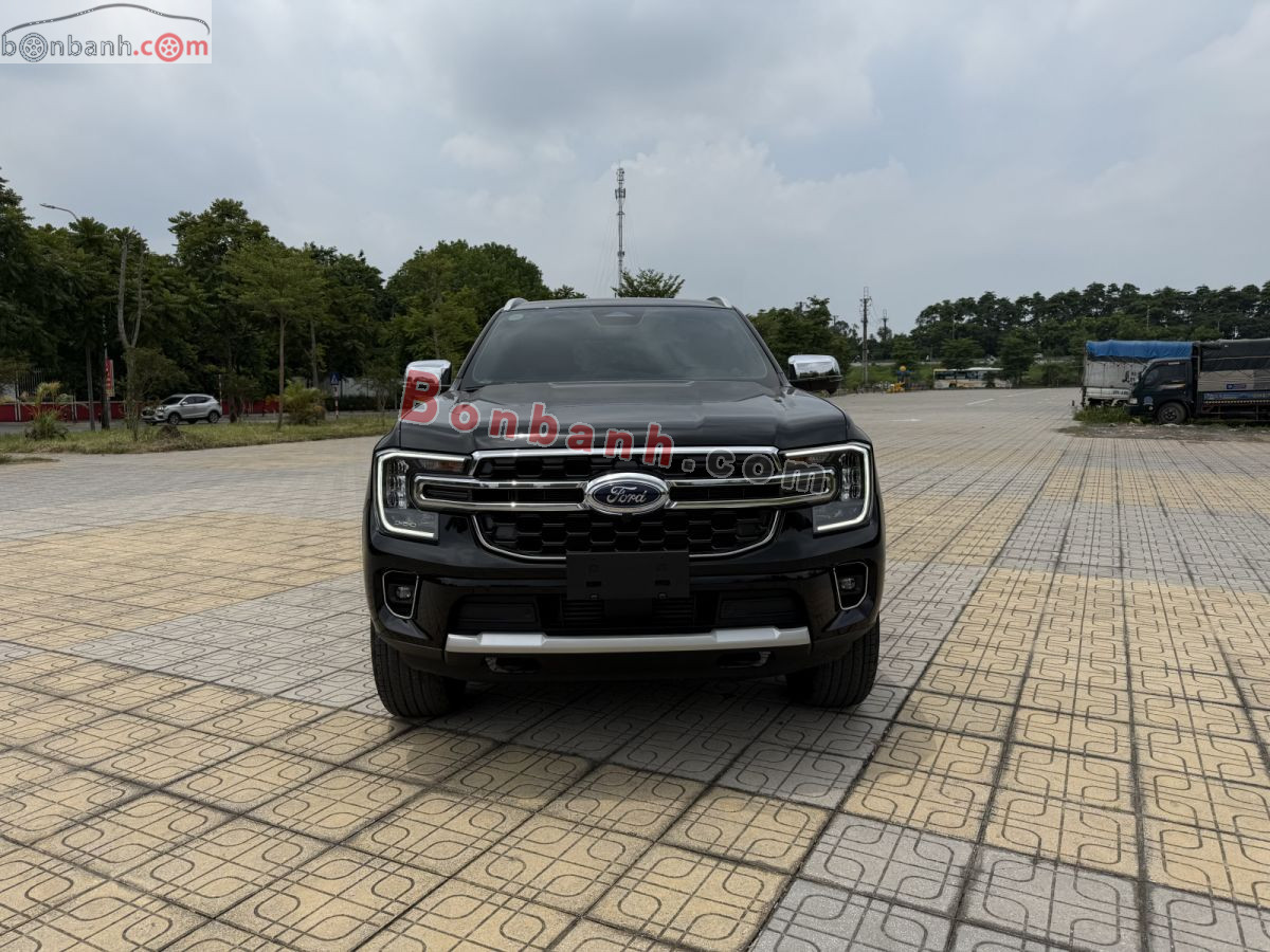 Ford Everest Titanium 2.0L 4x2 AT 2024