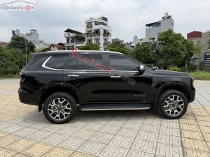Xe Ford Everest Titanium 2.0L 4x2 AT 2024