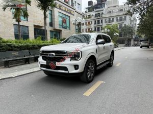 Xe Ford Everest Titanium Plus 2.0L 4x4 AT 2025