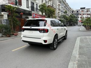 Xe Ford Everest Titanium Plus 2.0L 4x4 AT 2025