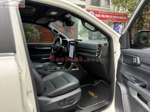 Xe Ford Everest Titanium Plus 2.0L 4x4 AT 2025