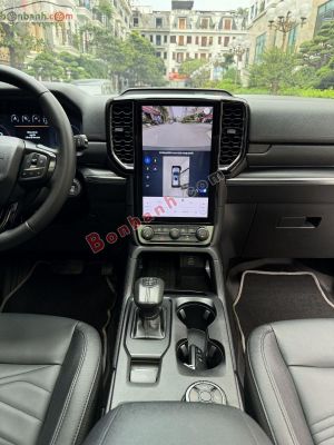 Xe Ford Everest Titanium Plus 2.0L 4x4 AT 2025