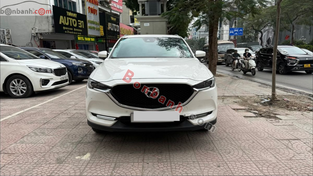 Mazda CX5 Premium 2.0 AT 2023
