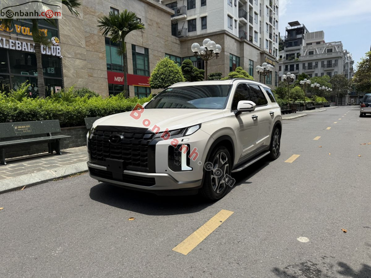 Hyundai Palisade Prestige 2.2 AT HTRAC 2024
