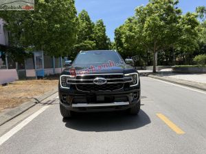 Xe Ford Everest Titanium Plus 2.0L 4x4 AT 2024