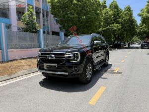 Xe Ford Everest Titanium Plus 2.0L 4x4 AT 2024