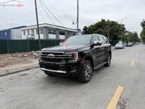 Xe Ford Everest Titanium 2.0L 4x2 AT 2025