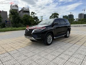 Xe Toyota Fortuner 2.8L 4x4 AT 2022