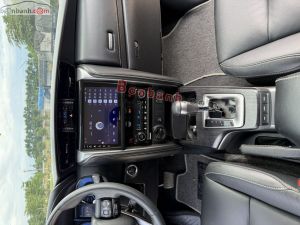 Xe Toyota Fortuner 2.8L 4x4 AT 2022