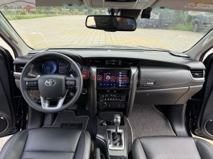 Xe Toyota Fortuner 2.8L 4x4 AT 2022