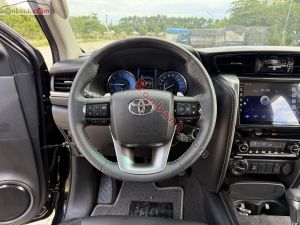 Xe Toyota Fortuner 2.8L 4x4 AT 2022