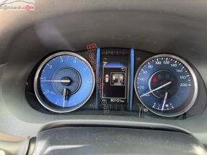 Xe Toyota Fortuner 2.8L 4x4 AT 2022