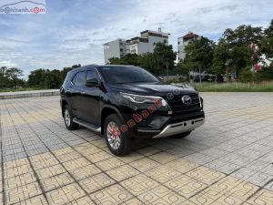 Xe Toyota Fortuner 2.8L 4x4 AT 2022