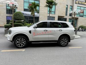 Xe Ford Everest Titanium Plus 2.0L 4x4 AT 2024