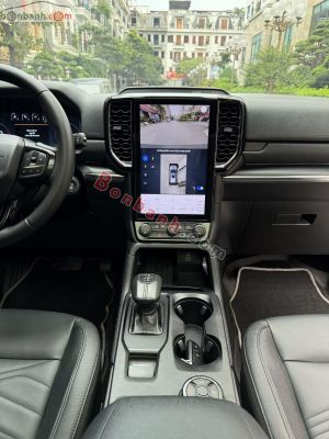 Xe Ford Everest Titanium Plus 2.0L 4x4 AT 2024
