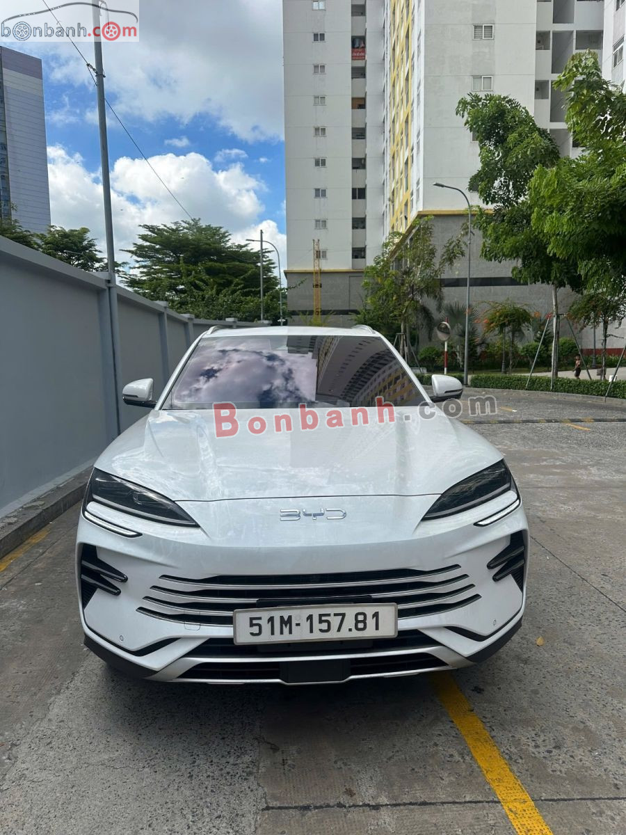 BYD Sealion 6 Premium 2025