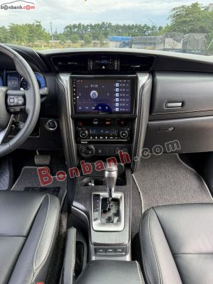 Xe Toyota Fortuner 2.8L 4x4 AT 2022