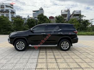 Xe Toyota Fortuner 2.8L 4x4 AT 2022