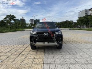 Xe Toyota Fortuner 2.8L 4x4 AT 2022